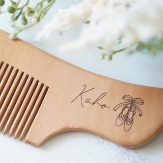 バレエ - picca pucca | お名前入りギフト 入園 卒園 入学 卒業 発表会