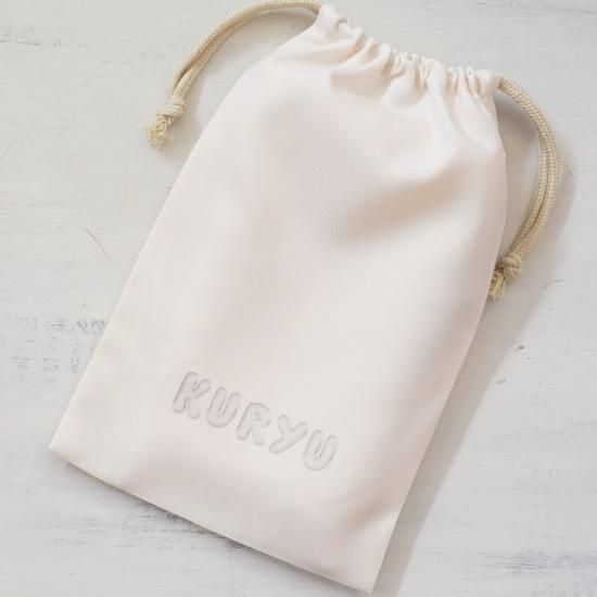 ポリエステル巾着〔29〕しゃぼんだま｜名入れ無料｜当店オリジナル巾着