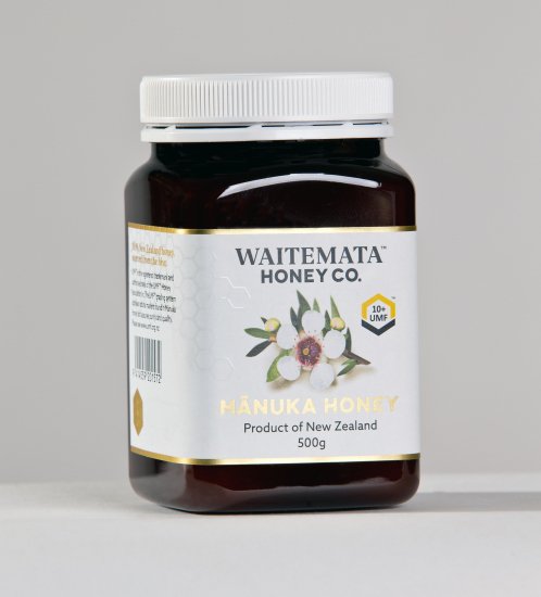 マヌカハニー Manuka Honey 10+UMF 250g