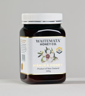 UMF®15 Manuka<br><font size = 2>ޥ̥ϥˡ500g</font>