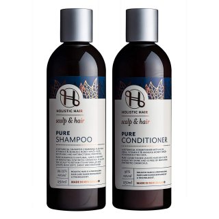 Pure Shampoo&Conditioner<br><font size = 2>ピュアシャンプー＆コンディショナー 250ml</font>
