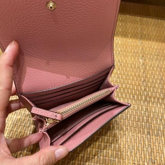 トリーバーチ 二つ折り財布 ウォレット ミニ財布 レザー TORY BURCH THEA MINI WALLET 73133 - Brand  Selections