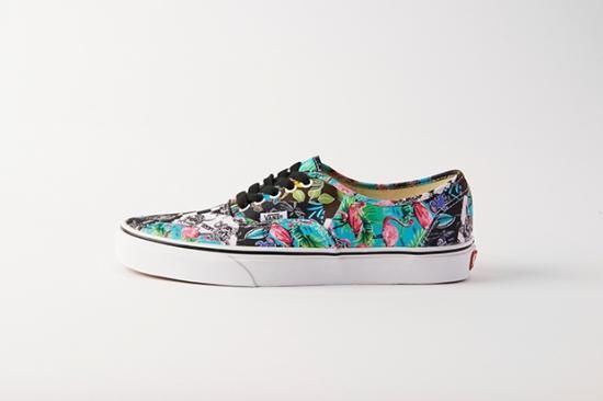 VANS /Authentic /USA