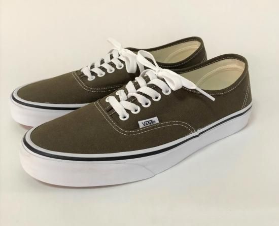 VANS /Authentic /USA