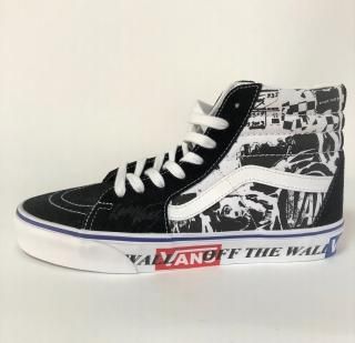 VANS /Sk8-Hi /USA 