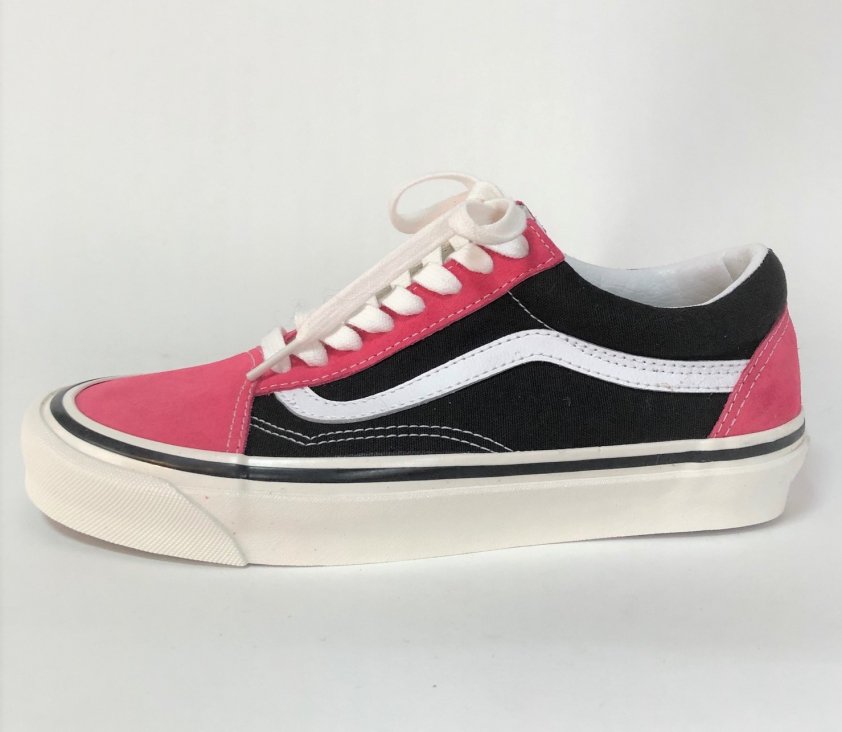 VANS /W Old Skool 36 Dx/USA 