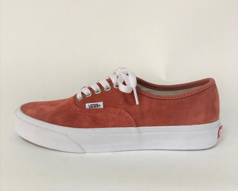 VANS /Authentic Pig Suede /USA