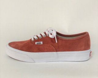 VANS /Authentic Pig Suede /USA企画