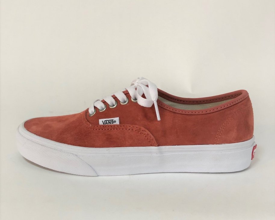 VANS /W Authentic Pig Suede /USA企画