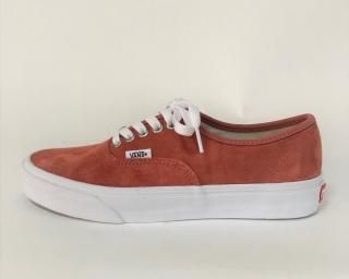 VANS /W Authentic Pig Suede /USA