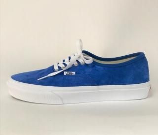 VANS /W Authentic Pig Suede /USA