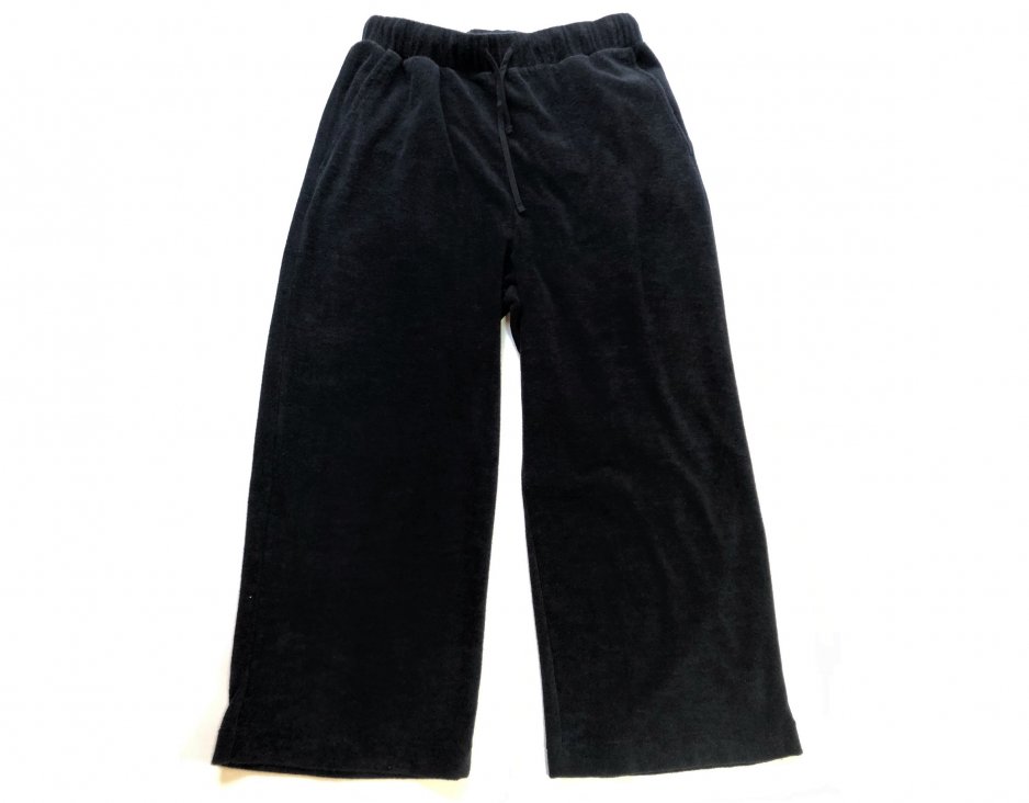 THING FABRICS / RELAX BAGGY PANTS