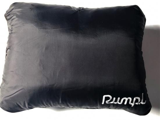 RUMPL / PUFFY PONCHO