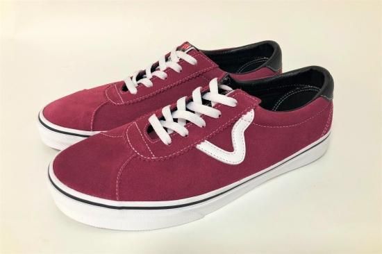 VANS /VANS SPORT /USA