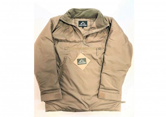 J & S FRANKLYN EQUIPMENT / LIGHT WEIGHT DOWN SMOCK 