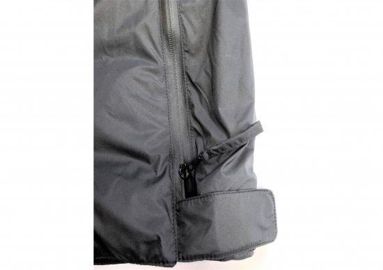 J & S FRANKLYN EQUIPMENT / LIGHT WEIGHT DOWN SMOCK 