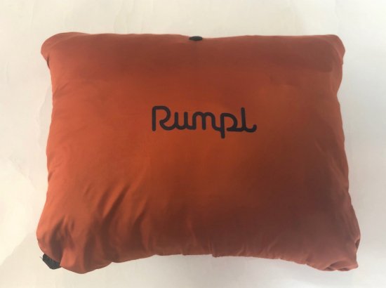 RUMPL / PUFFY PONCHO