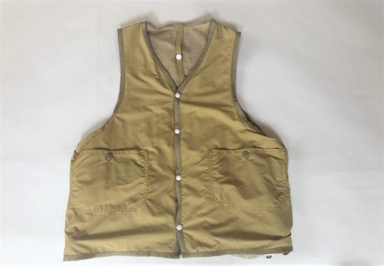 MOUNTAIN SMITH  / Jackson Reversible Vest