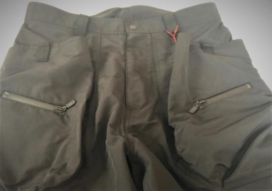 MOUNTAIN SMITH  / Garfild Pants Light