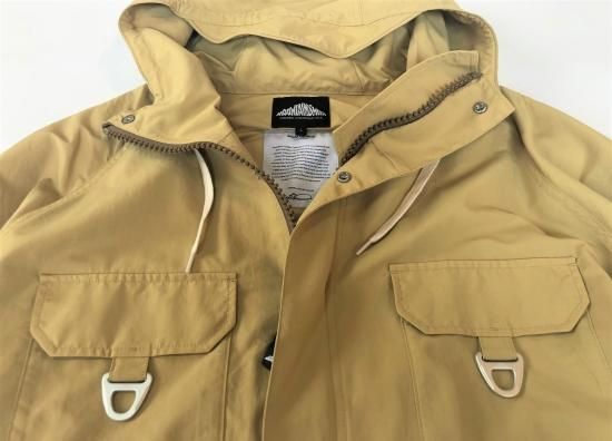 MOUNTAIN SMITH  / Pikes Safari Coat