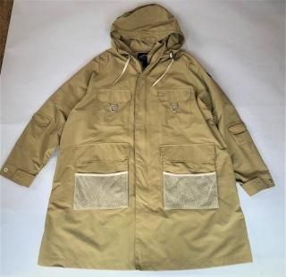 MOUNTAIN SMITH  / Pikes Safari Coat