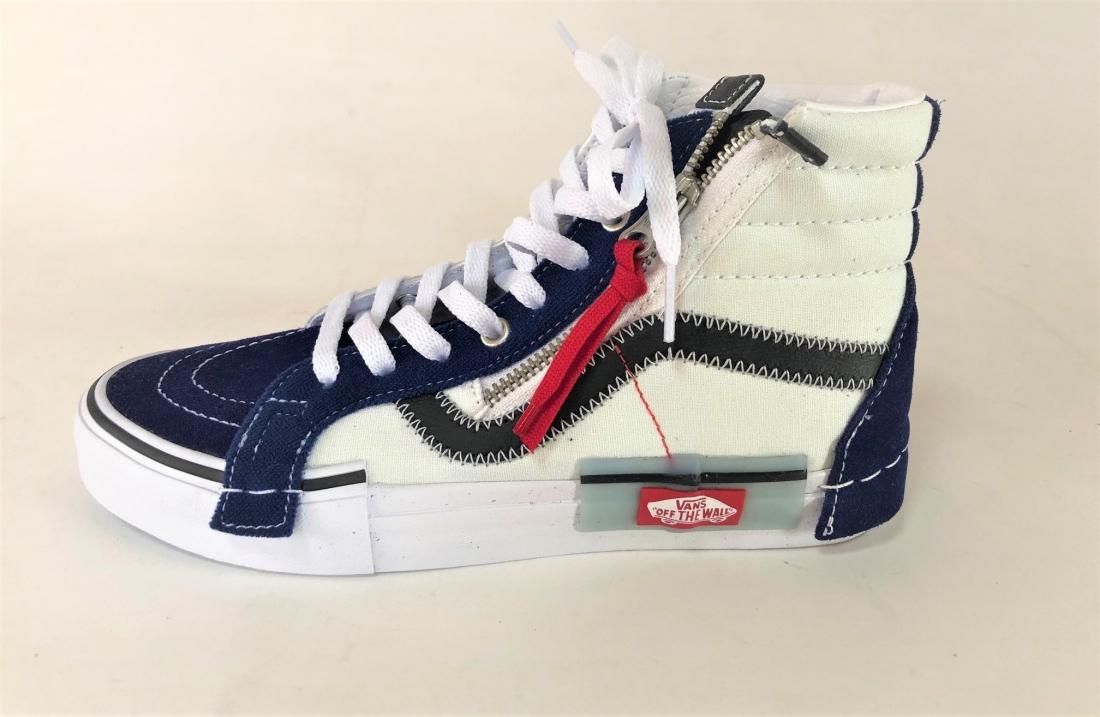 VANS /W Sk8-Hi Reissue CA /USA