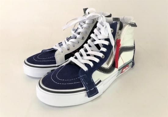 VANS /W Sk8-Hi Reissue CA /USA