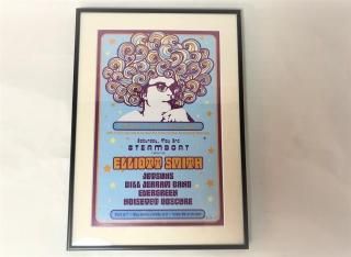 VINTAGE POSTER/ELLIOTT  SMITH