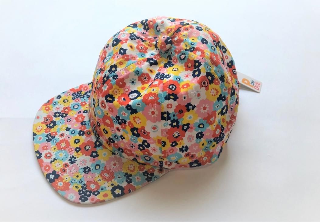 PARK  DELI / Floral  Cap