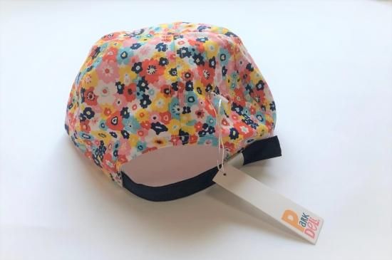 PARK  DELI / Floral  Cap