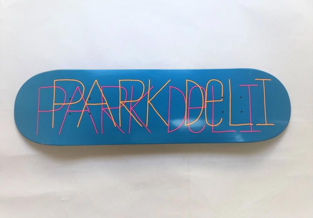 PARK  DELI / Mike Perry Skate Deck