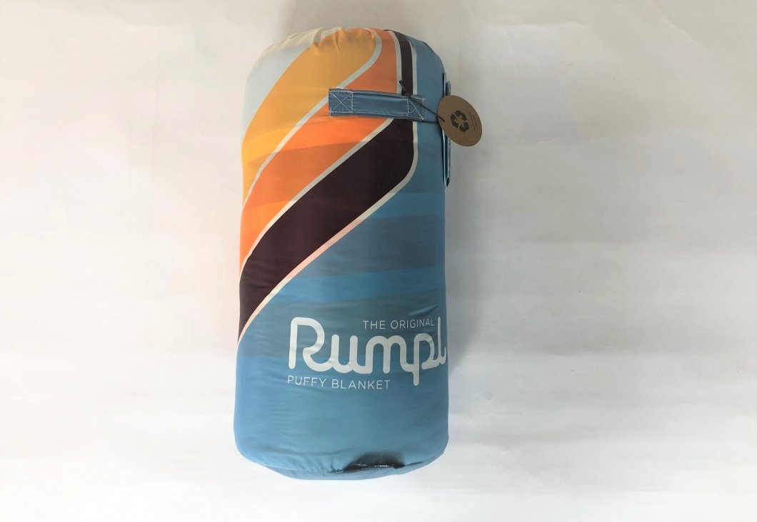 RUMPL / PUFFY BLANKET