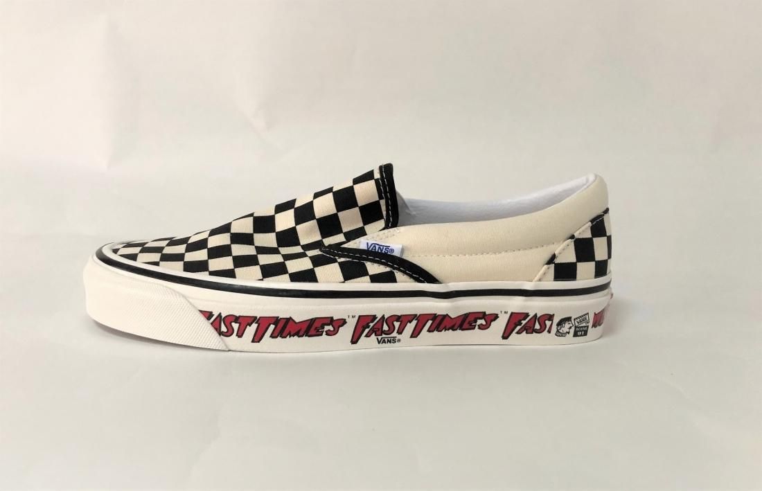 classic slip on 9