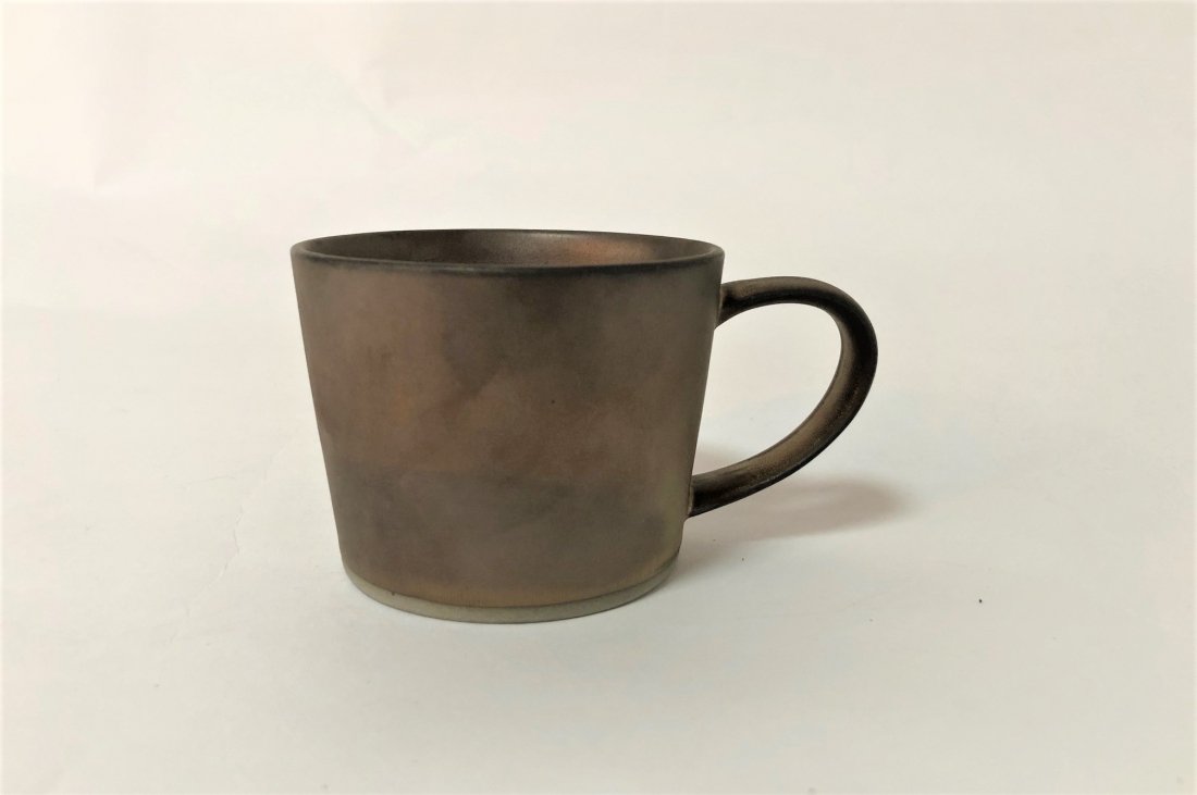 青木良太 RYOTA AOKI POTTERY / Mug Cup SS - dask