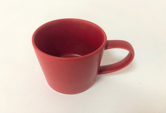 RYOTA  AOKI  POTTERY  /  Mug Cup S