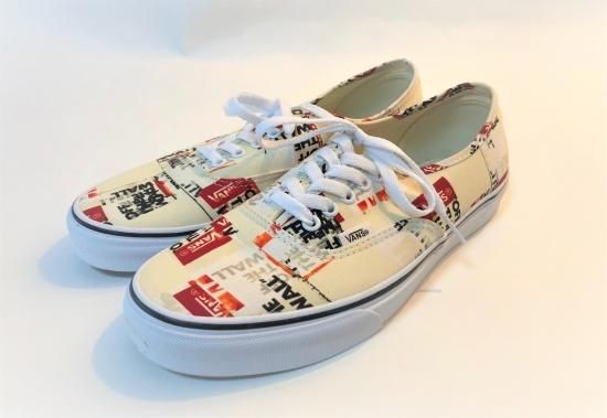 VANS /Authentic  /USA