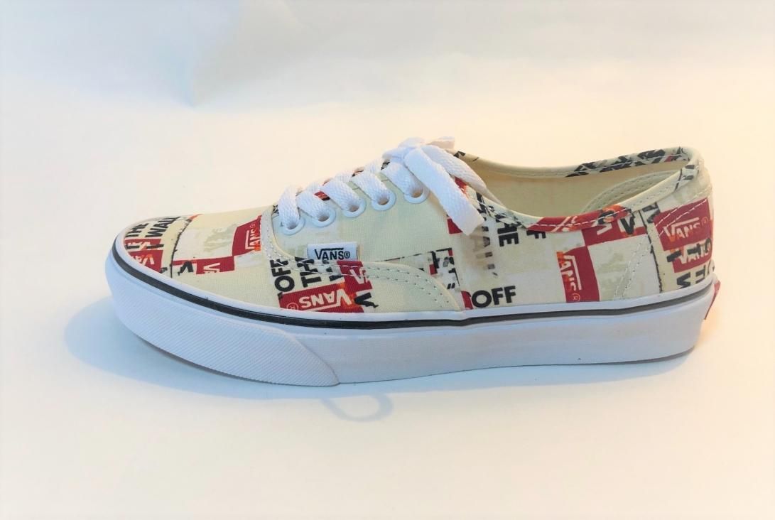 VANS /W Authentic  /USA