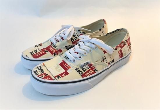 VANS /W Authentic  /USA