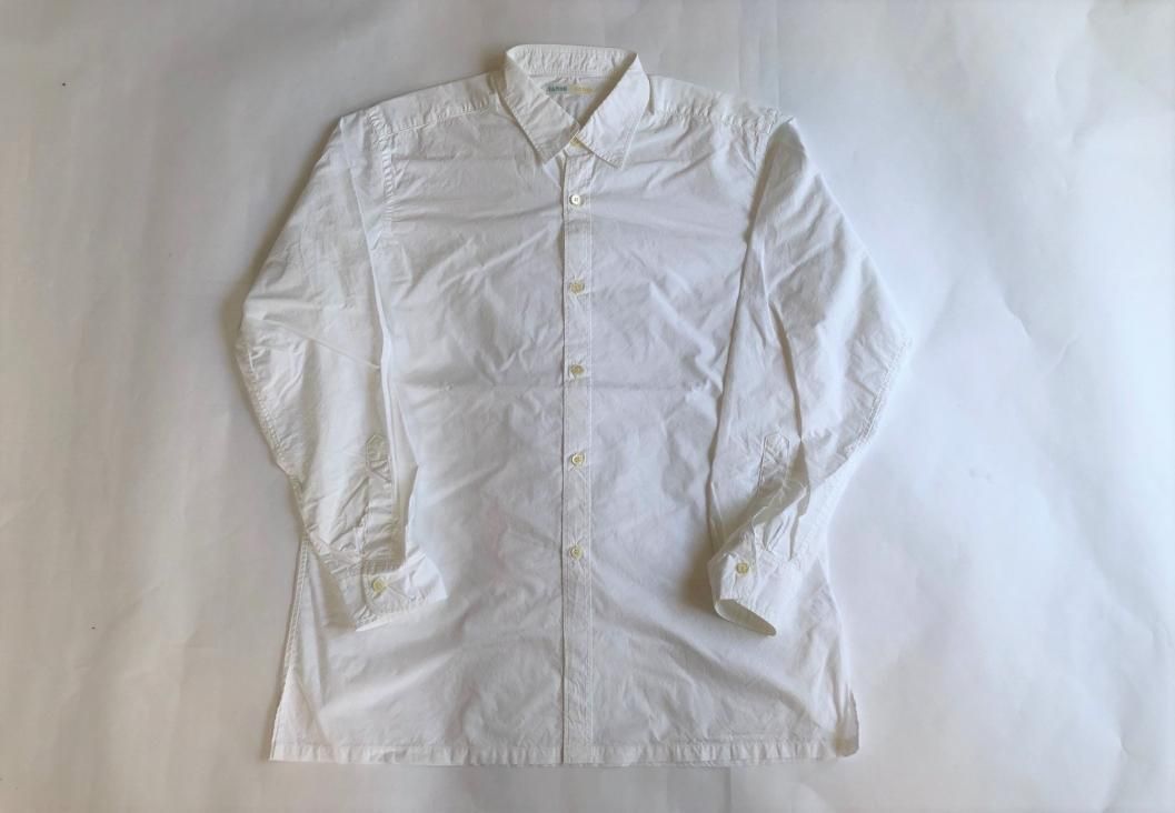 SANSE SANSE / NIHONBASHI Ĺ (L/S SHIRT)