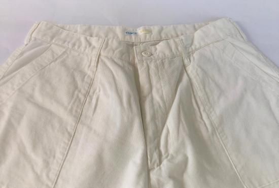 SANSE SANSE / ERISA (CORDUROY PANTS)