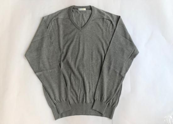 SANSE SANSE / GARREL (KNIT  V-NECK)