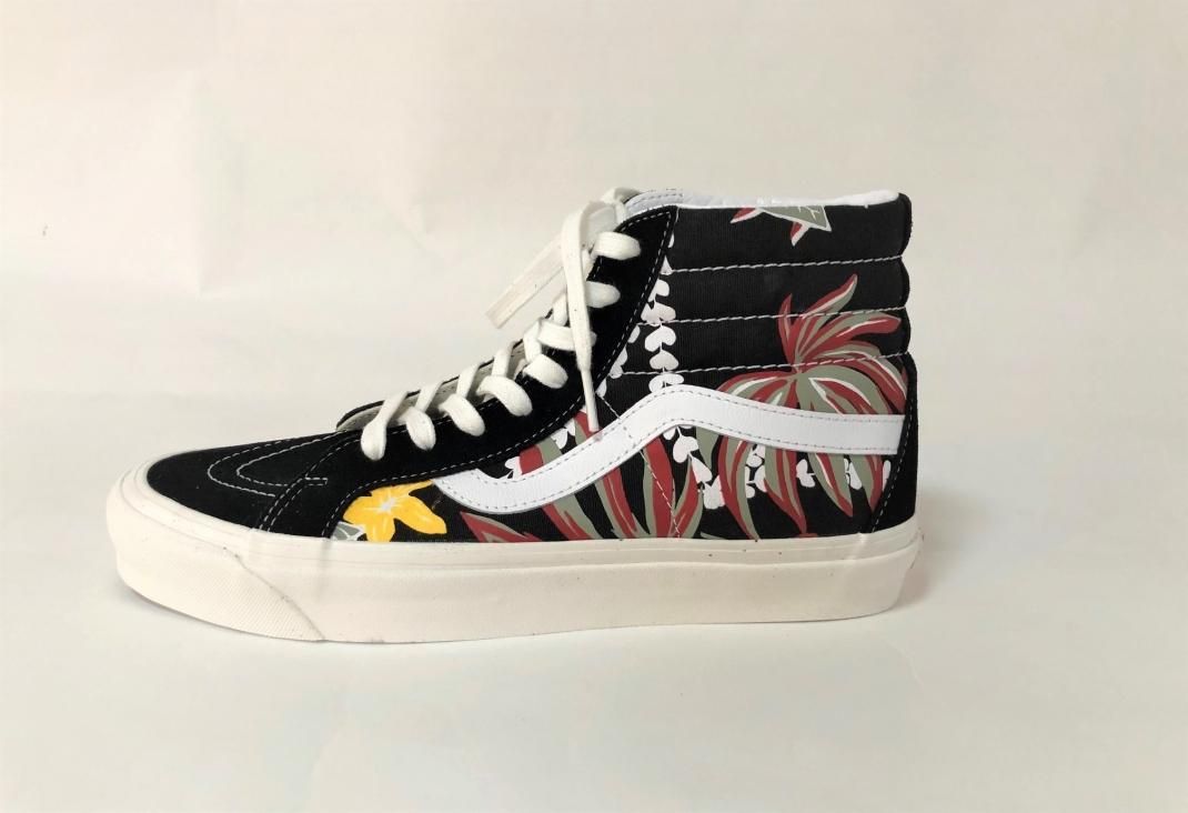 VANS /Sk8 Hi 38 Dx/USA 