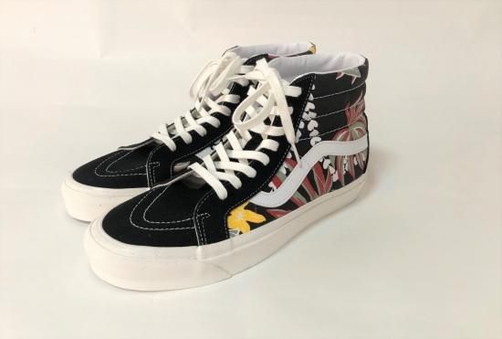 VANS /Sk8 Hi 38 Dx/USA 