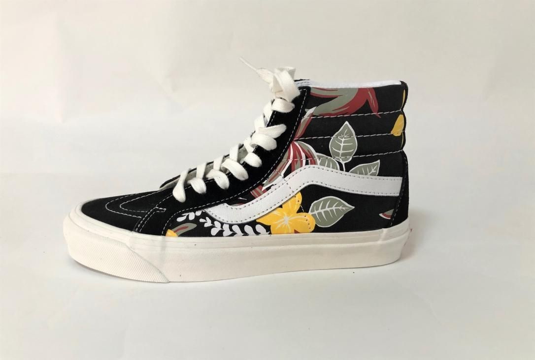 VANS /W Sk8 Hi 38 Dx/USA 