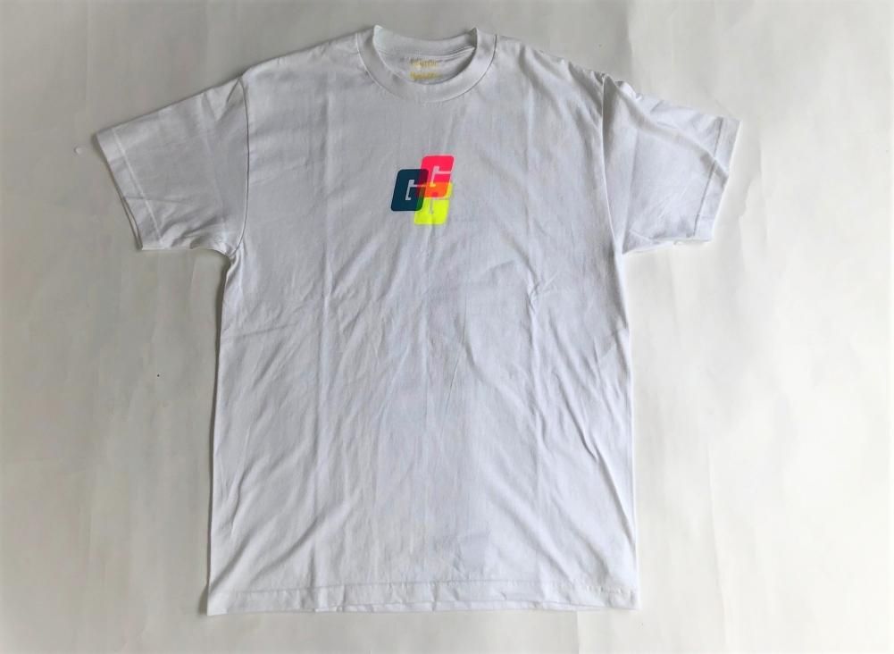 GOUACHE / S/S PRINT-TEE