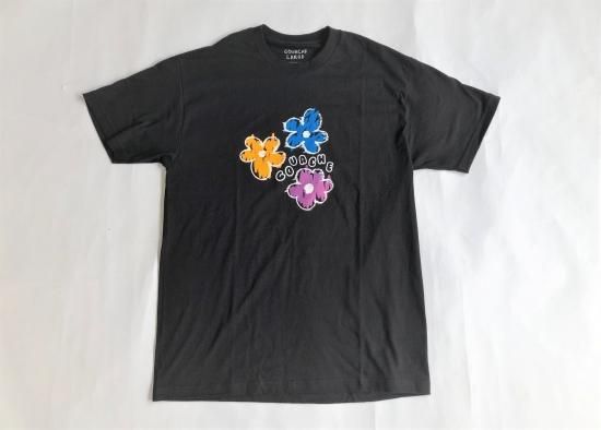 GOUACHE / S/S PRINT-TEE