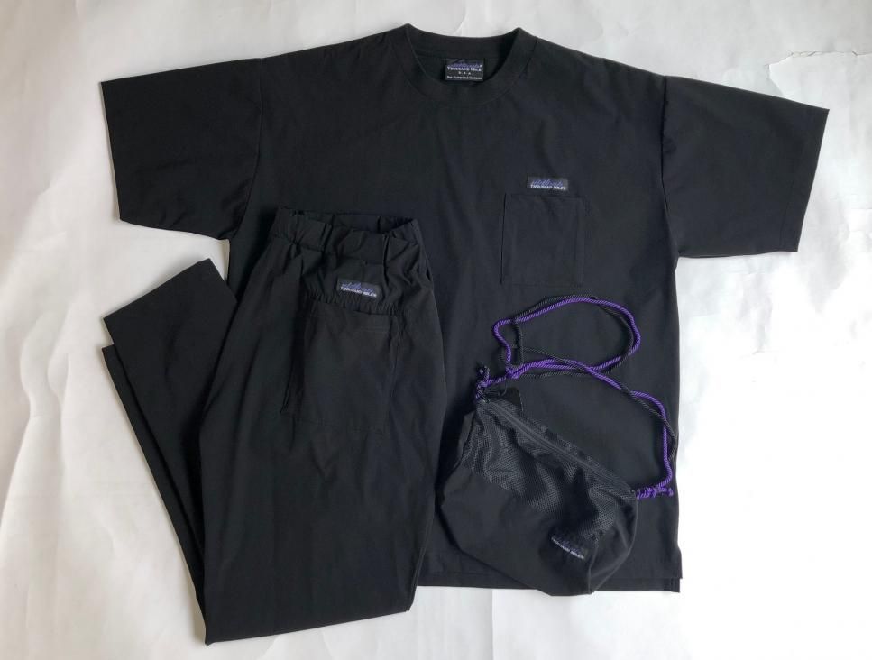 トップス THOUSAND MILE SUMMER VACATION SET UP THOUSAND MILE / SUMMER VACATION SET UP - dask