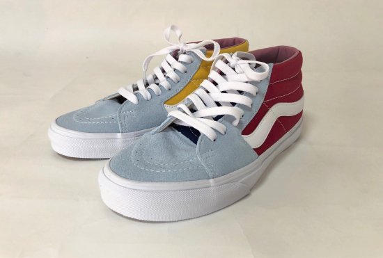 VANS / W Sk8-Mid / USA