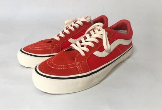 VANS / Sk8-Low Reissue S / USA