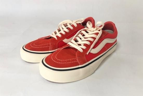 VANS /W Sk8-Low Reissue S / USA